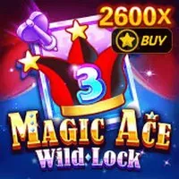 Magic Ace Wild Lock စလော့ ဂိမ်း
